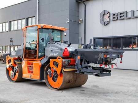 Tandem rullar 2020 Hamm DV+ 90i VS-OS (8)