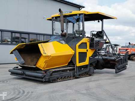 Lánctalpas burkoló 2013 Volvo P7820C (2)