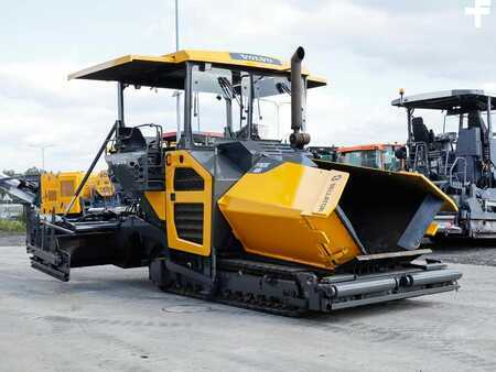 Lánctalpas burkoló 2013 Volvo P7820C (4)