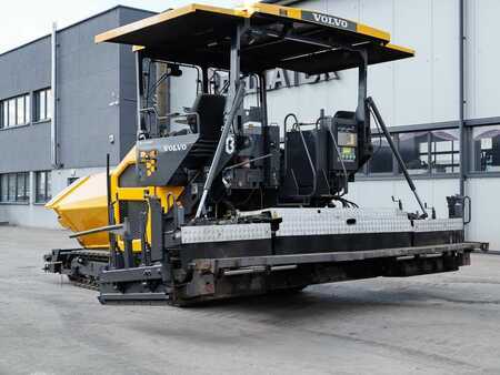 Lánctalpas burkoló 2013 Volvo P7820C (8)