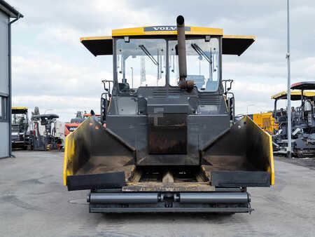 Lánctalpas burkoló 2013 Volvo P7820C (9)