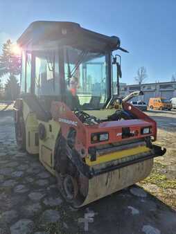 Tandem hengerek 2011 Dynapac CC234HF (2)