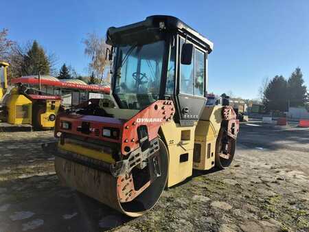 Tandem hengerek 2011 Dynapac CC234HF (3)