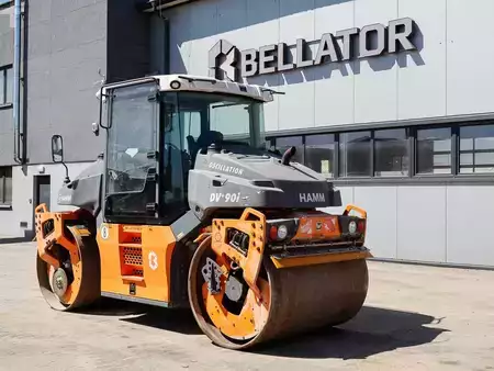 Tandemové válce 2016 Hamm DV+ 90i VO-S (8)
