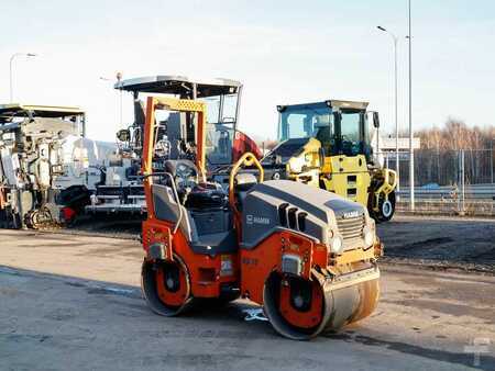 Yhdistelmäjyrät 2017 Hamm HD10 (4)