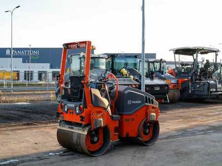 Yhdistelmäjyrät 2017 Hamm HD10 (6)