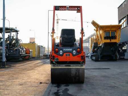 Yhdistelmäjyrät 2017 Hamm HD10 (7)