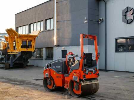 Yhdistelmäjyrät 2017 Hamm HD10 (8)