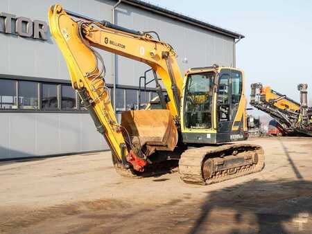 Altri 2018 Hyundai HX145 LCR (2)