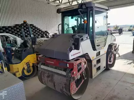 Tandemové válce 2020 Dynapac CG2300 (3)