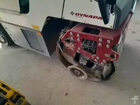 Tandemové válce 2020 Dynapac CG2300 (4)