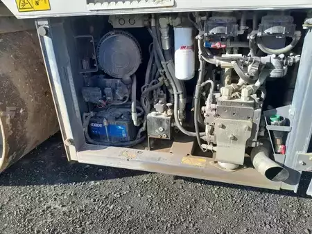 Tandemové válce 2020 Dynapac CG2300 (5)