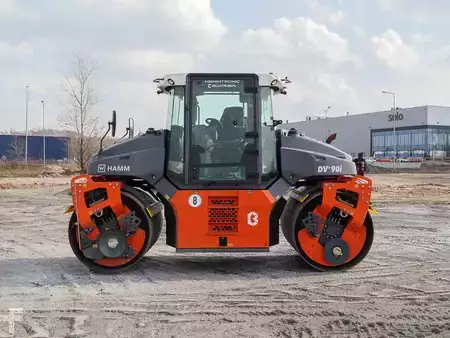 Tandemové válce 2021 Hamm DV+ 90i VV-S (1)