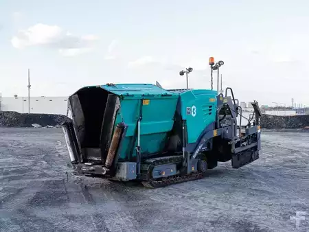 Tracked pavers 2018 VÖGELE Super 800-3i (4)