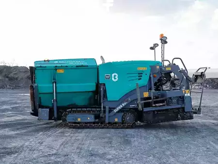 Tracked pavers 2018 VÖGELE Super 800-3i (5)