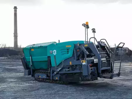 Tracked pavers 2018 VÖGELE Super 800-3i (6)