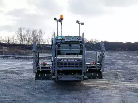 Tracked pavers 2018 VÖGELE Super 800-3i (7)