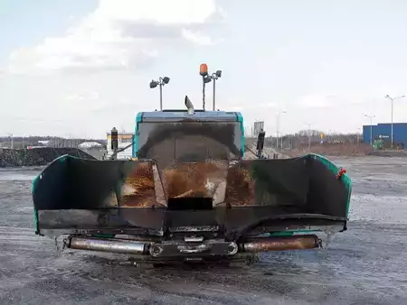 Tracked pavers 2018 VÖGELE Super 800-3i (9)