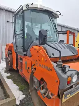 Tandemové válce 2017 Hamm HD+ 80i VV (2)