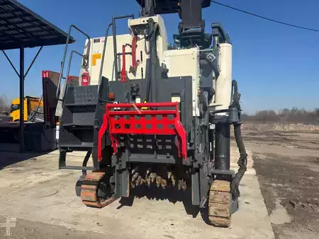 Fresadora a frio 2015 WIRTGEN W100CFi (2)
