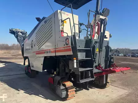 Fresadora a frio 2015 WIRTGEN W100CFi (3)