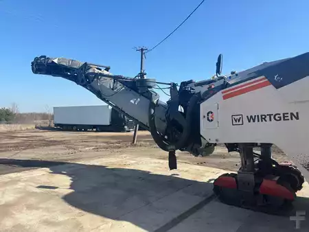 Fresadora a frio 2015 WIRTGEN W100CFi (5)