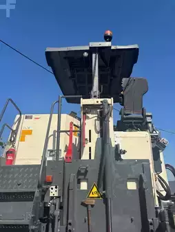 Fresadora a frio 2015 WIRTGEN W100CFi (7)
