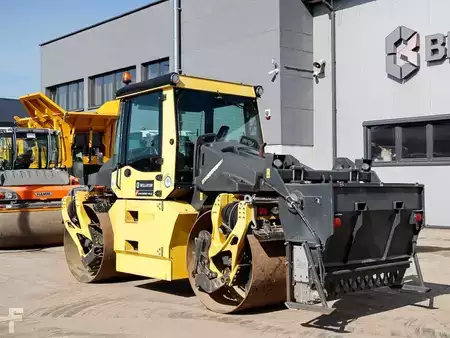 Walce gładkie 2015 BOMAG BW 174 AP-4i AM (8)
