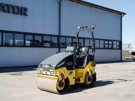 Kombinované válce 2016 BOMAG BW120 AD-5 (2)