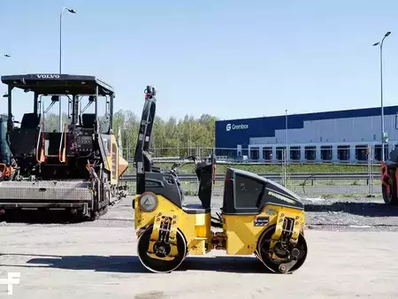 Kombinované válce 2016 BOMAG BW120 AD-5 (5)