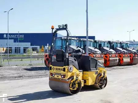 Kombinované válce 2016 BOMAG BW120 AD-5 (6)