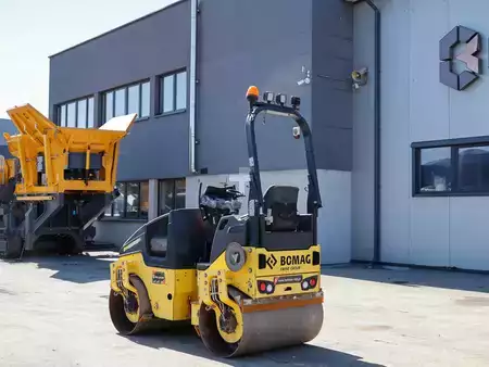 Kombinované válce 2016 BOMAG BW120 AD-5 (8)
