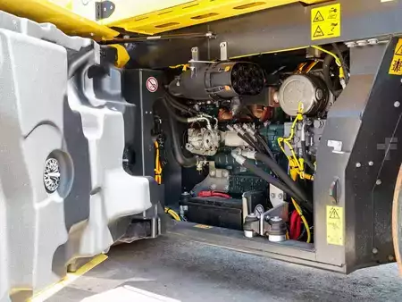 Walce gładkie 2024 BOMAG BW 154 AP-5 AM (6)