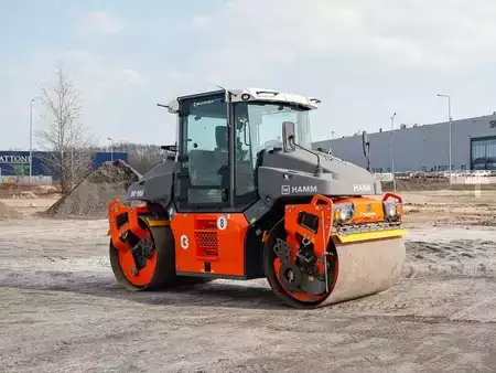 Compactadores tandem 2021 Hamm DV+ 90i VV-S (2)