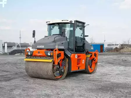 Compactadores tandem 2021 Hamm DV+ 90i VV-S (4)