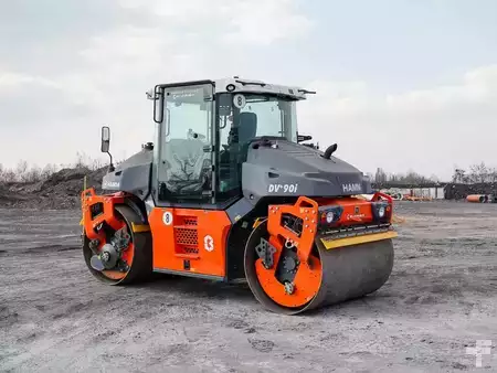 Compactadores tandem 2021 Hamm DV+ 90i VV-S (6)