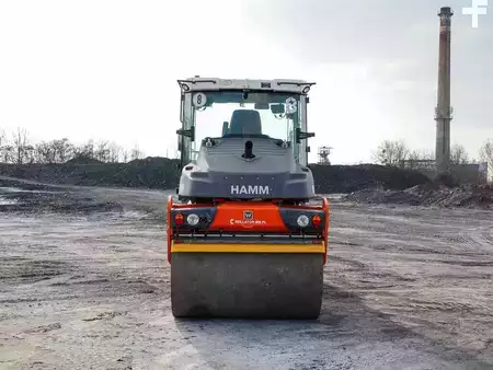 Compactadores tandem 2021 Hamm DV+ 90i VV-S (7)