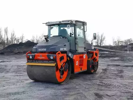 Compactadores tandem 2021 Hamm DV+ 90i VV-S (8)