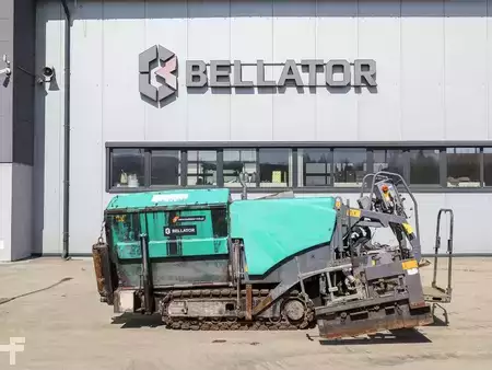 Asfaltmachines op rupsen 2015 VÖGELE Super 800 (1)