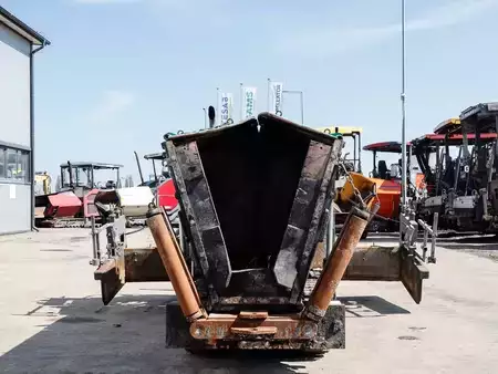Asfaltmachines op rupsen 2015 VÖGELE Super 800 (3)