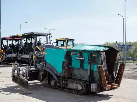 Asfaltmachines op rupsen 2015 VÖGELE Super 800 (4)