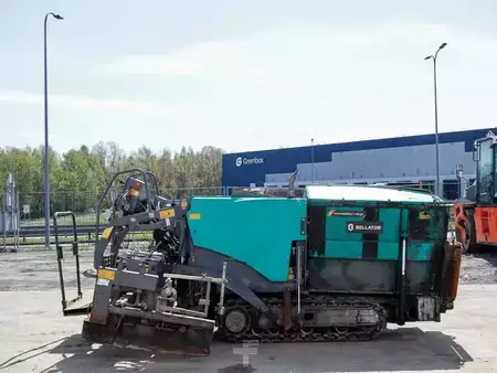 Asfaltmachines op rupsen 2015 VÖGELE Super 800 (5)