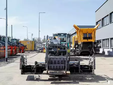 Asfaltmachines op rupsen 2015 VÖGELE Super 800 (7)