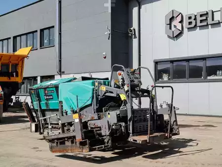 Asfaltmachines op rupsen 2015 VÖGELE Super 800 (8)