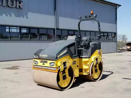 Kombinované válce 2018 BOMAG BW 138 AD-5 (2)