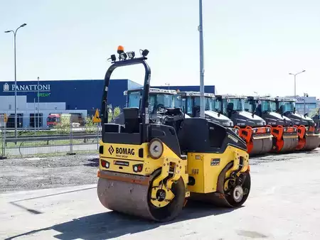 Kombinované válce 2018 BOMAG BW 138 AD-5 (6)