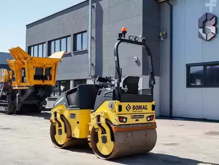 Kombinované válce 2018 BOMAG BW 138 AD-5 (8)