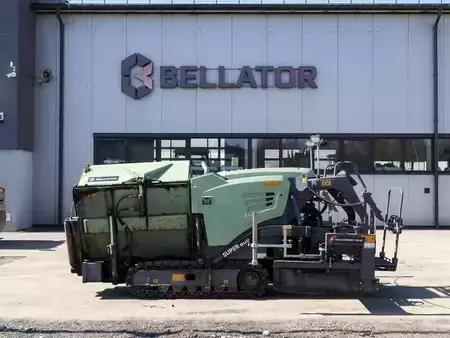 Asfaltmachines op rupsen 2017 VÖGELE Super 800-3i (1)