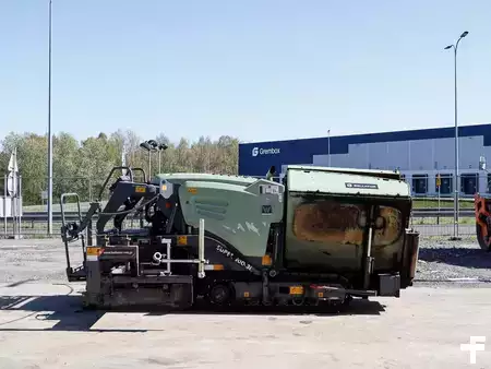Asfaltmachines op rupsen 2017 VÖGELE Super 800-3i (5)