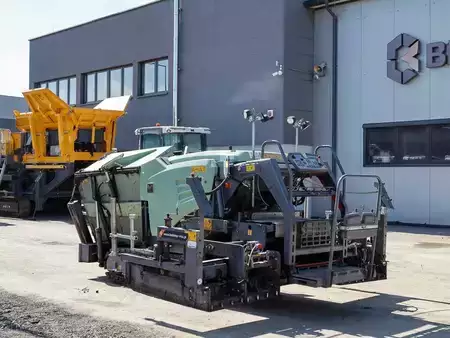 Asfaltmachines op rupsen 2017 VÖGELE Super 800-3i (8)